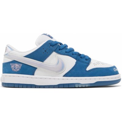 Nike SB Dunk Low Born X Raised One Block At A Time – Zboží Mobilmania