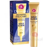 Dermacol Elixir Gold oční krém s kaviárem 15 ml – Sleviste.cz