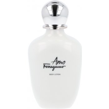 Salvatore Ferragamo Amo Ferragamo tělové mléko 200 ml