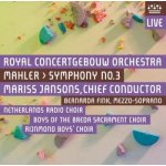 2SA Gustav Mahler - Symphony No. 3 CD – Hledejceny.cz