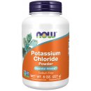 NOW Potassium Chloride prášek 227 g