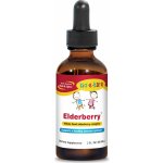 North American Herb & Spice Kapky z černého bezu Elderberry 60 ml – Hledejceny.cz