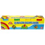 Alltoys Neonová modelína, 4 barvy – Zboží Dáma