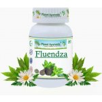 Planet Ayurveda Fluendza 500 mg 60 kapslí – Hledejceny.cz