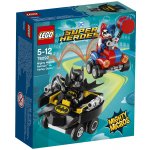 LEGO® Super Heroes 76092 Mighty Micros: Batman vs. Harley Quinn – Hledejceny.cz