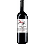 Papari Valley 3 Qvevri Terraces Saperavi Semi Sweet červené 2021 16% 0,75 l (holá láhev) – Hledejceny.cz