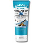 Badger opalovací krém pro děti SPF30 Clear Zinc bez vůně 87 ml – Hledejceny.cz