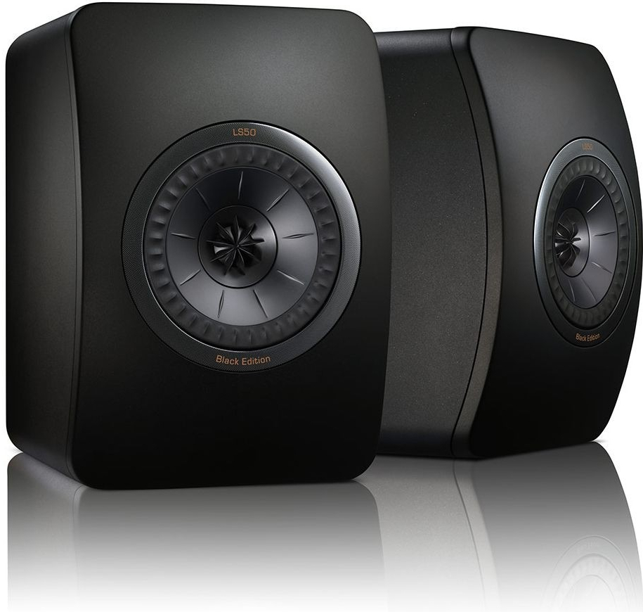 KEF LS50 Meta