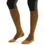 Icebreaker pánské merino ponožky Mens Ski+ Ultralight OTC Clove/Silent Gold/Shine – Hledejceny.cz