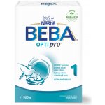 BEBA 1 OPTIPRO 500 g – Hledejceny.cz