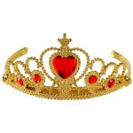 Widmann Zlatá čelenka princezny s kamínky – Hledejceny.cz