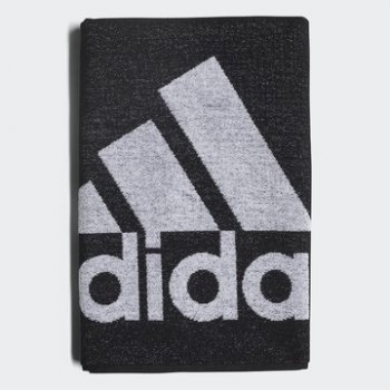 ADIDAS Osuška adidas Performance TOWEL S NS Černá / Bílá 50 x 100 cm od 449  Kč - Heureka.cz