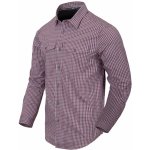 Košile Helikon-Tex Covert Concealed Carry LS Scarlet Flame Checkered – Zboží Dáma
