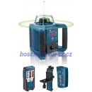 Měřicí laser Bosch GRL 300 HVG Set 0 601 061 701