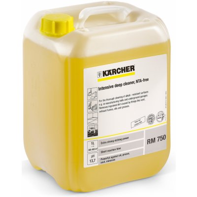 Kärcher RM 750 Pressure Pro základný intenzívny čistič 10 l – Zboží Mobilmania