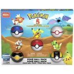 Mega Bloks Construx Pokemon Pikachu – Sleviste.cz