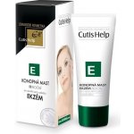 CutisHelp Ekzém konopná mast noční 100 ml – Zboží Dáma