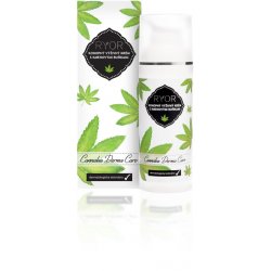 Ryor Cannabis Derma Care Konopný výživný krém s kmenovými buňkami 50 ml