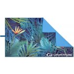 Lifeventure Ručník Printed SoftFibre Trek Towel tropical 150 x 90 cm – Zboží Dáma