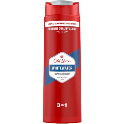 Old Spice Whitewater sprchový gel 250 ml – Zboží Dáma