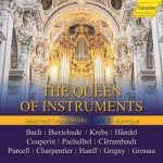 Johann Sebastian Bach - The Queen Of Instruments Vol.1 "baroque" CD – Hledejceny.cz