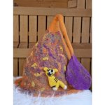 Saunový mág Čepice Oranžová – Sleviste.cz