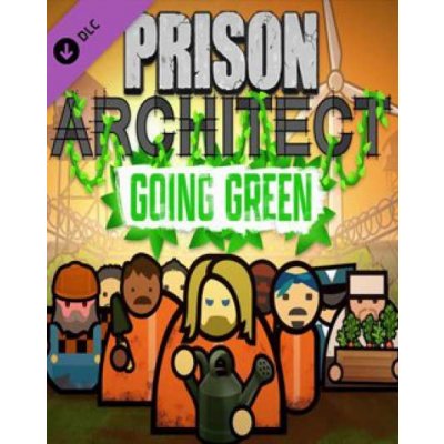 Prison Architect Going Green