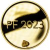 Sportovní medaile PF pour féliciter 2023