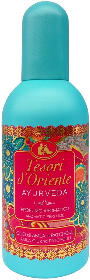 Tesori d\'Oriente (Itálie) Ayurveda růžovo-tyrkysová parfémovaná voda dámská 100 ml