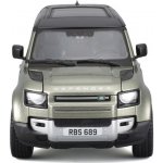 Bburago Plus Land Rover Defender 110 Green 1:24 – Zbozi.Blesk.cz