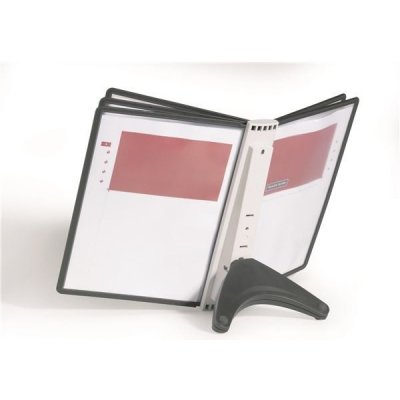 Durable Sherpa Soho stolní držák s 5 kapsami formátu A4 – Zboží Živě