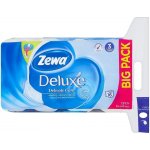 Zewa Deluxe Aqua Tube Delicate Care 3 vrstvý 150 útržků 16 ks – Zbozi.Blesk.cz