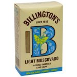 Billington's Světlý třtinový cukr Muscovado 500g – Zboží Dáma