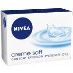 Nivea Creme Soft toaletní mýdlo 100 g – Hledejceny.cz