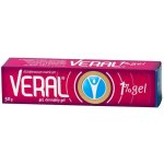 VERAL DRM 10MG/G GEL 50G II – Zboží Dáma
