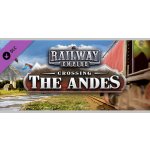 Railway Empire Crossing the Andes – Hledejceny.cz