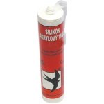Den Braven silikon akrylový tmel 310g transparentní – HobbyKompas.cz