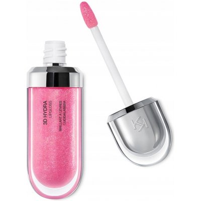 Kiko Milano 3D Hydra 26 sparkling hibiscus pink 6,5 ml – Sleviste.cz