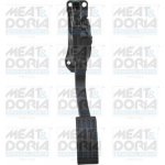 Sada akceleračního pedálu MEAT & DORIA 83652 | Zboží Auto