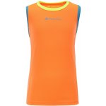 Alpine Pro Takro 3 dětské tílko KTSN168 neon pomeranč – Sleviste.cz