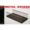 Sběratelský model MiniArt Metal Bridge 35531 1:35