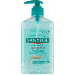 Sanytol Purifiant dezinfekční tekuté mýdlo 250 ml – Zbozi.Blesk.cz