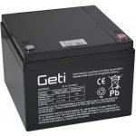 Geti 12V/28Ah – Zboží Živě
