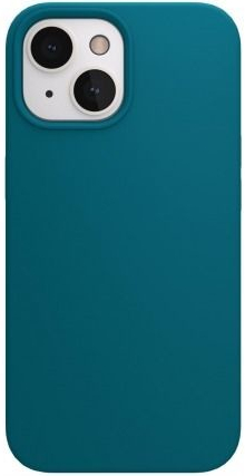 Pouzdro Next One MagSafe Silicone iPhone 13 mini - zelené