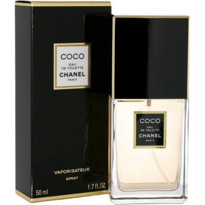 Chanel Coco toaletní voda dámská 100 ml – Zboží Mobilmania