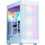 Zalman i4 TG White – Zboží Živě
