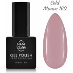 NANI gel lak Cold Mauve 6 ml – Zboží Mobilmania