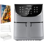 Cosori CP-158-AF Premium Grey CP158-AF-RXA – Zboží Dáma