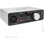 Focusrite iTrack Solo – Zboží Živě