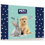 Oxybag podložka na stůl 60 x 40 cm mazlíčci – Zboží Dáma Oxybag podložka na stůl 60 x 40 cm mazlíčci – Zboží Dáma
